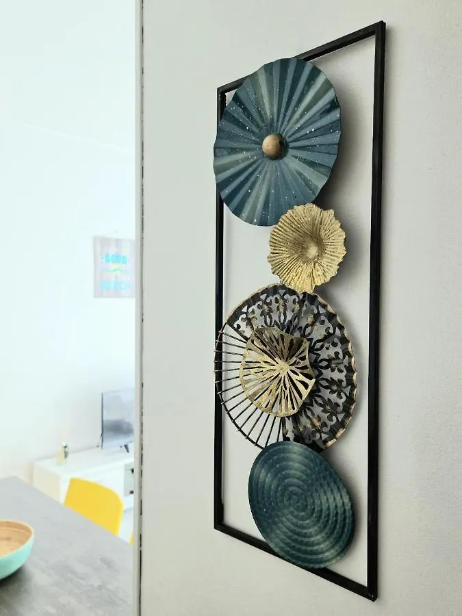 Appartamento La Caisserie Vieux-Port / Une Chambre Et Balcon Marsiglia 0*,