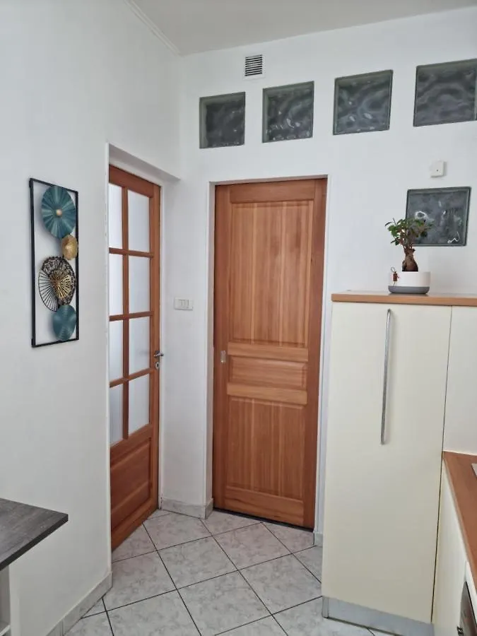 Appartamento La Caisserie Vieux-Port / Une Chambre Et Balcon Marsiglia Francia