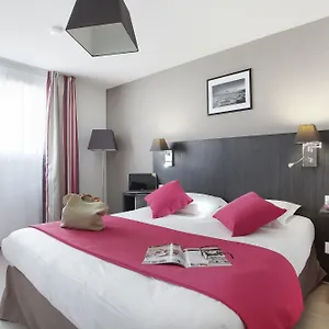 Hotel apartamentowy Odalys Le Dome, Marsylia