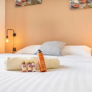 Appartamento Adira Résid'marseille Vieux-port, Marsiglia